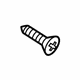 Audi N-907-072-03 Emergency Handle Screw