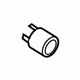Audi 1J5-867-873 Grip Handle Retainer Nut