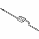 Audi 4N0-823-531-B Cable Assembly Audi 4N0-823-531-B Cable Assembly