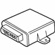 Audi 4B0-907-305 Control Module Audi 4B0-907-305 Control Module