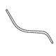 Audi N-018-046-6 Vacuum Hose Audi N-018-046-6 Vacuum Hose