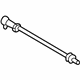 Audi 034-907-415-A Rod Assembly Audi 034-907-415-A Rod Assembly