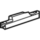 Audi 4N0-915-349 Mount Bracket Audi 4N0-915-349 Mount Bracket