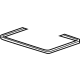 Audi 4N0-915-461 Gasket Audi 4N0-915-461 Gasket