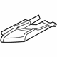 Audi 8F0-857-827-4PK Belt Guide