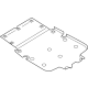 Audi 4K0-863-821-H Under Cover Audi 4K0-863-821-H Under Cover