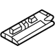 Audi 4K0-907-729-A Battery Cover Audi 4K0-907-729-A Battery Cover