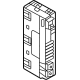 Audi 4N1-035-736 USB Port Audi 4N1-035-736 USB Port