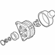 Audi 038-903-018-QX Alternator Audi 038-903-018-QX Alternator