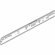 Audi 4G0-803-763-B Rocker Reinforcement Audi 4G0-803-763-B Rocker Reinforcement
