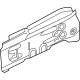 Audi 1EA-804-147-A Outer Rail Audi 1EA-804-147-A Outer Rail