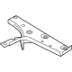 Audi 1EA-803-351-E Rear Support Audi 1EA-803-351-E Rear Support
