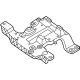 Audi 1EA-805-211-B Mount Bracket Audi 1EA-805-211-B Mount Bracket