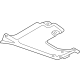 Audi 4K0-825-311-E Center Panel Audi 4K0-825-311-E Center Panel