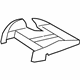 Audi 8T0-881-405-AG-25D Cushion Cover