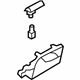 Audi 8T0-837-019-A-6PS Handle, Inside