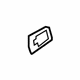 Audi 8T0-837-211 Handle, Outside Gasket Audi 8T0-837-211 Handle, Outside Gasket