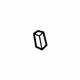 Audi 8T0-837-343 Magnet