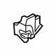 Audi 8J1-837-015-B Lock Actuator