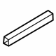 Audi 420-806-619 Sleeve Audi 420-806-619 Sleeve