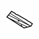 Audi 420-806-455-D Filler Plate Audi 420-806-455-D Filler Plate