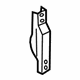 Audi 420-806-591-A Radiator Support Audi 420-806-591-A Radiator Support