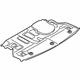 Audi 4N0-867-437-A-9X7 Upper Trim Audi 4N0-867-437-A-9X7 Upper Trim