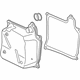 Audi 0GC-325-201-K Side Cover Audi 0GC-325-201-K Side Cover