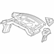 Audi 4G5-813-512-A Package Tray Audi 4G5-813-512-A Package Tray