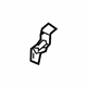 Audi 7P1-820-761 Upper Housing Bracket Audi 7P1-820-761 Upper Housing Bracket