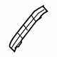 Audi 7L0-815-159 Side Cover Audi 7L0-815-159 Side Cover