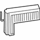 Audi 4L1-820-103 Evaporator Core Audi 4L1-820-103 Evaporator Core