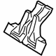 Audi 7H0-898-409 Heater Duct Audi 7H0-898-409 Heater Duct