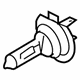 Audi N-107-333-01 High Beam Bulb Audi N-107-333-01 High Beam Bulb
