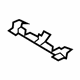 Audi 4L0-817-663 Retainer Plate Audi 4L0-817-663 Retainer Plate