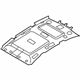 Audi 4L0-867-505-AA-H82 Headliner Audi 4L0-867-505-AA-H82 Headliner