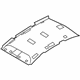 Audi 4L0-867-505-S-H82 Headliner Audi 4L0-867-505-S-H82 Headliner