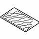 Audi 4L0-867-523-C Insulator Pad Audi 4L0-867-523-C Insulator Pad