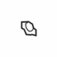 Audi 4F0-947-299 Sound Absorber Audi 4F0-947-299 Sound Absorber