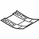 Audi 4L0-947-139-12T Map Lamp Lens Audi 4L0-947-139-12T Map Lamp Lens