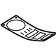 Audi 4L0-947-133-12T Trim Plate Audi 4L0-947-133-12T Trim Plate