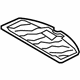 Audi 4L0-867-523-D Insulator Pad Audi 4L0-867-523-D Insulator Pad