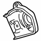 Audi 077-109-161-E Inner Timing Cover Audi 077-109-161-E Inner Timing Cover