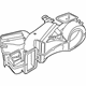 Audi 8D1-820-024-B Evaporator Case Audi 8D1-820-024-B Evaporator Case