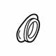 Audi 8D0-820-119-A Restrictor Grommet Audi 8D0-820-119-A Restrictor Grommet