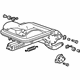 Audi 4B0-881-107-D Seat Frame Audi 4B0-881-107-D Seat Frame