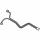 Audi 8N7-871-794 Oil Pipe
