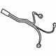 Audi 8N7-871-793 Oil Pipe