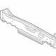 Audi 8H0-813-331 Rear Body Reinforcement