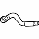 Audi 5Q0-122-101-GJ Upper Hose Audi 5Q0-122-101-GJ Upper Hose